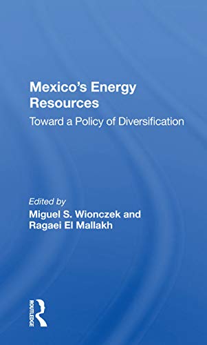 Beispielbild fr Mexico's Energy Resources zum Verkauf von Blackwell's