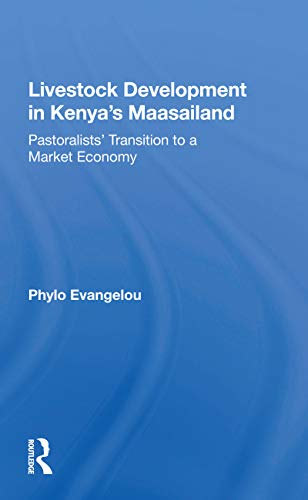 Stock image for Livestock Development in Kenya's Maasailand for sale by Blackwell's