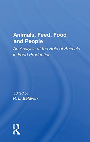 Stock image for Animals, Feed, Food and People for sale by Blackwell's