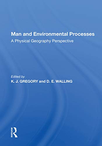 Stock image for Man and Environmental Processes for sale by Blackwell's