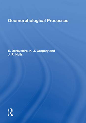 Beispielbild fr Geomorphological Processes zum Verkauf von Blackwell's