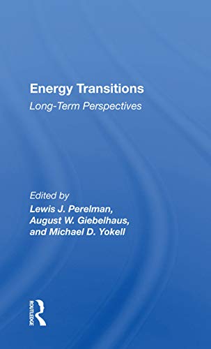 9780367171933: Energy Transitions: Long-term Perspectives
