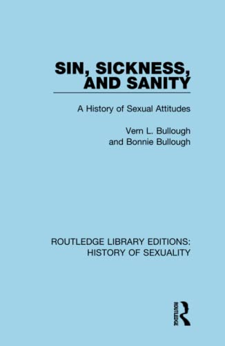 Beispielbild fr Sin, Sickness &amp; Sanity zum Verkauf von Blackwell's