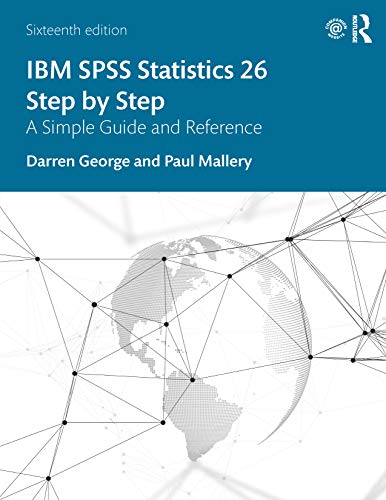 Beispielbild fr IBM SPSS Statistics 26 Step by Step zum Verkauf von Blackwell's
