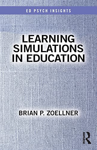 Stock image for Learning Simulations in Education (Ed Psych Insights) for sale by Chiron Media