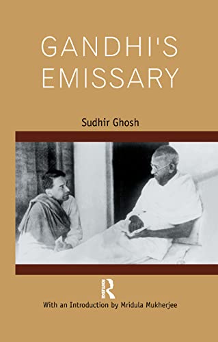 Beispielbild fr Gandhi's Emissary zum Verkauf von Blackwell's