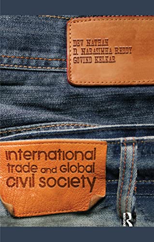 Stock image for International Trade and Global Civil Society for sale by Lucky's Textbooks
