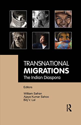 9780367176327: Transnational Migrations: The Indian Diaspora