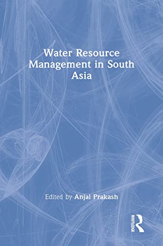 9780367176709: Water Resource Management in South Asia