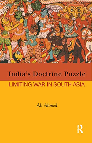 Stock image for India's Doctrine Puzzle: Limiting War in South Asia for sale by Chiron Media