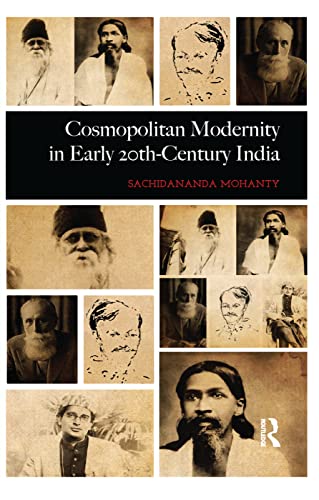 9780367177003: Cosmopolitan Modernity in Early 20th-Century India