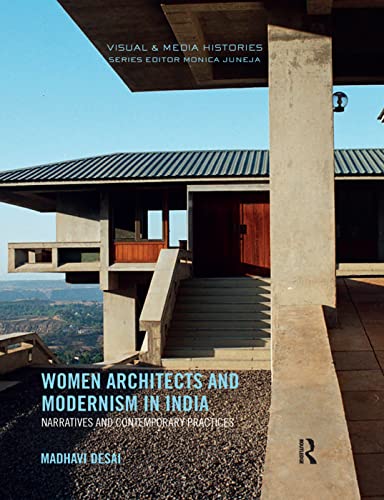 Stock image for Women Architects and Modernism in India for sale by Blackwell's