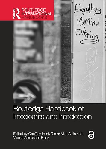 Imagen de archivo de ROUTLEDGE HANDBOOK OF INTOXICANTS AND INTOXICATIONC (HB 2023) a la venta por Basi6 International