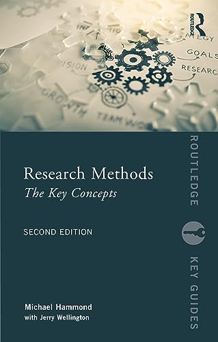 Stock image for Research Methods: The Key Concepts for sale by ThriftBooks-Dallas