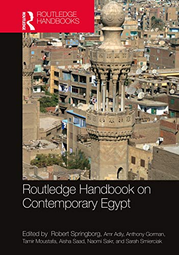 9780367179014: Routledge Handbook on Contemporary Egypt