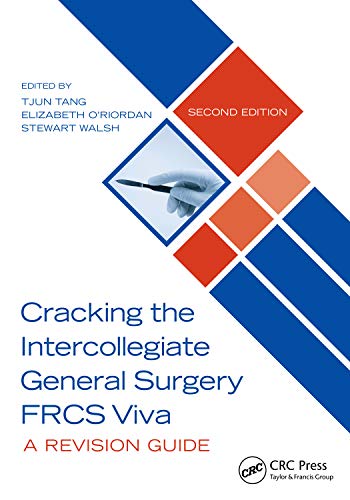 Stock image for Cracking the Intercollegiate General Surgery FRCS Viva 2e: A Revision Guide for sale by BooksRun