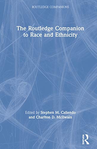 Stock image for Routledge Companion to Race and Ethnicity for sale by GreatBookPrices