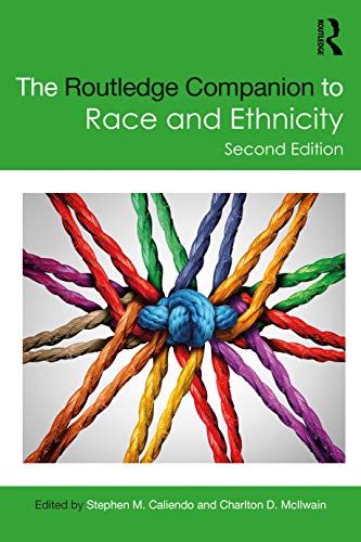 Beispielbild fr The Routledge Companion to Race and Ethnicity zum Verkauf von Blackwell's