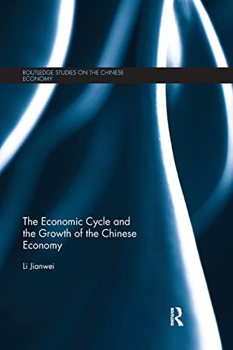 9780367179793: The Economic Cycle and the Growth of the Chinese Economy