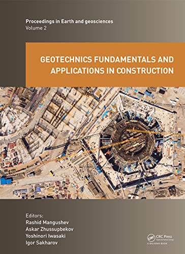 Stock image for Geotechnics Fundamentals And Applications In Construction for sale by Books Puddle