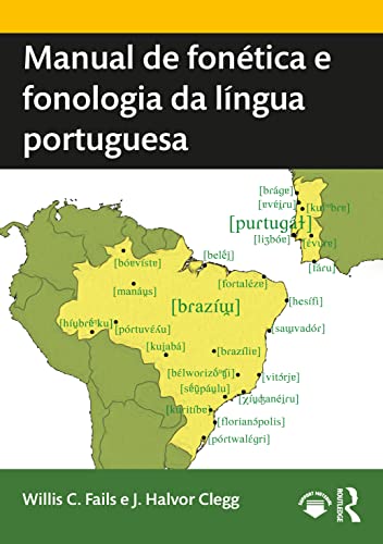 Stock image for Manual de fontica e fonologia da lngua portuguesa for sale by Blackwell's