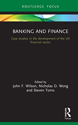 Stock image for Banking and Finance for sale by Blackwell's