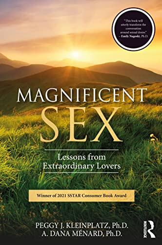 Imagen de archivo de Magnificent Sex: Lessons from Extraordinary Lovers a la venta por Blackwell's