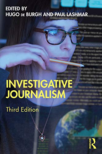 Beispielbild fr Investigative Journalism zum Verkauf von Blackwell's