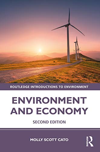 Stock image for Environment and Economy for sale by Blackwell's