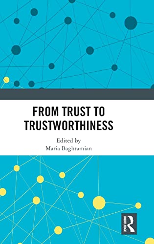 Beispielbild fr From Trust to Trustworthiness zum Verkauf von Blackwell's