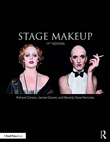 richard corson james glavan - stage makeup - AbeBooks