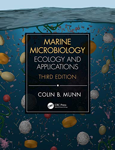 Stock image for Marine Microbiology: Ecology & Applications for sale by GF Books, Inc.