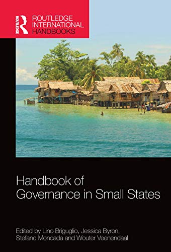 Imagen de archivo de Handbook of Governance in Small States (Routledge International Handbooks) a la venta por Chiron Media