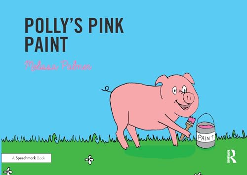 Imagen de archivo de Polly's Pink Paint a la venta por Chiron Media