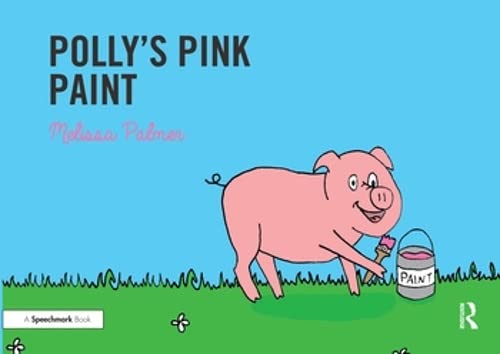 Stock image for Polly's Pink Paint for sale by Chiron Media