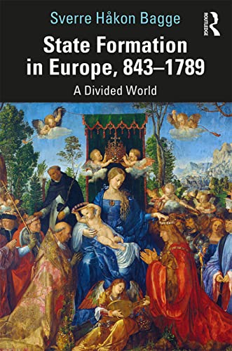 9780367185626: State Formation in Europe, 843–1789