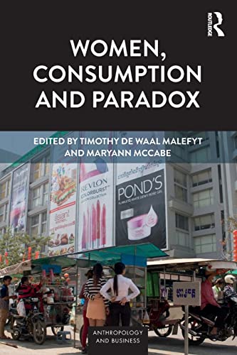 Stock image for Women, Consumption and Paradox for sale by Blackwell's