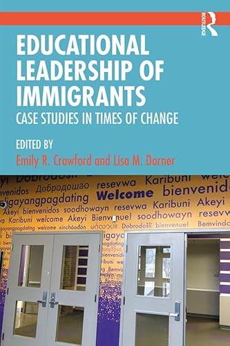 Beispielbild fr Educational Leadership of Immigrants zum Verkauf von Blackwell's