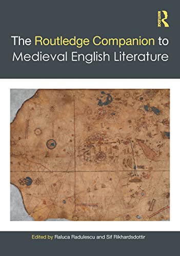 Imagen de archivo de THE ROUTLEDGE COMPANION TO MEDIEVAL ENGLISH LITERATURE (HB 2023) a la venta por Basi6 International