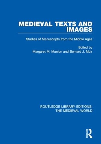 Stock image for Medieval Texts and Images for sale by Blackwell's