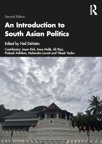 Imagen de archivo de An Introduction to South Asian Politics a la venta por Blackwell's