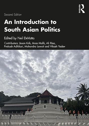 9780367187606: An Introduction to South Asian Politics