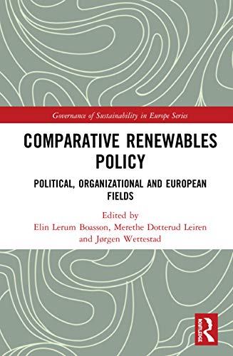 Stock image for Comparative Renewables Policy (Routledge Studies on the Governance of Sustainability in Europe) for sale by Lucky's Textbooks