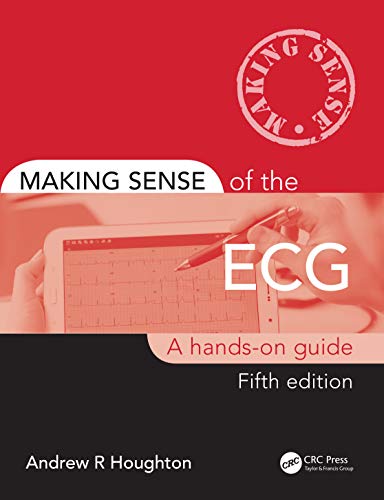 Beispielbild fr Making Sense of the ECG zum Verkauf von Blackwell's