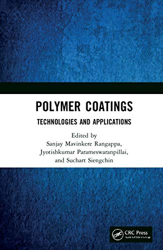 Imagen de archivo de Polymer Coatings: Technologies and Applications a la venta por Chiron Media