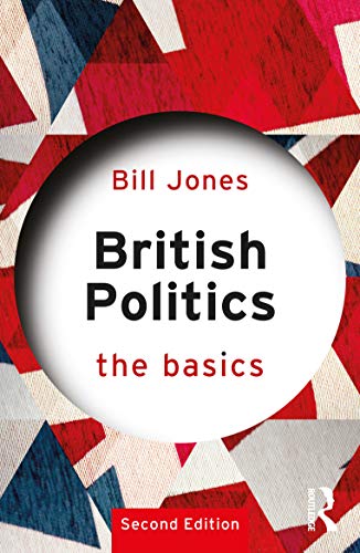 Beispielbild fr British Politics: The Basics zum Verkauf von AwesomeBooks