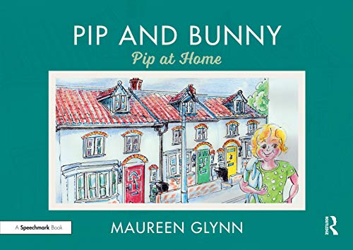 Imagen de archivo de Pip and Bunny: Pip at Home a la venta por Chiron Media