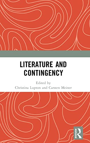 Stock image for Literature and Contingency for sale by Chiron Media