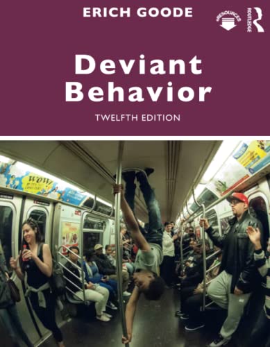 Stock image for Deviant Behavior for sale by HPB-Red