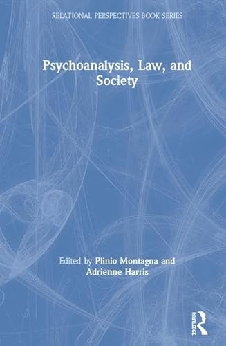 Beispielbild fr Psychoanalysis, Law, and Society zum Verkauf von Blackwell's